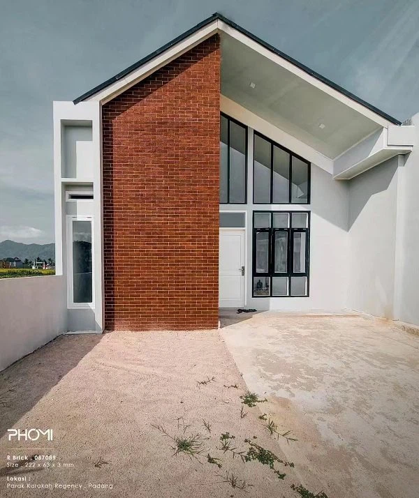 Phomi MCM Econic Clay Matrial Outdoor Wall Covering