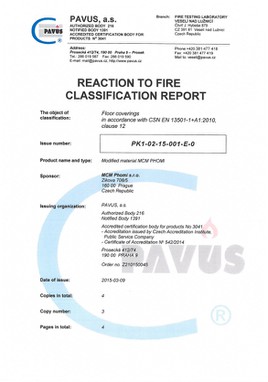 49EU Fire Tests 49EU Fire Tests