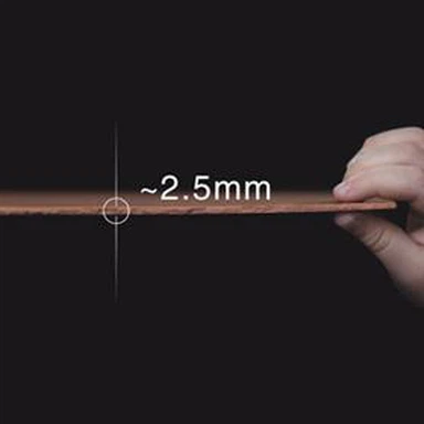 Āra mīksta finiera ķieģeļu flīze sienu apšuvumam un vēsturiskas ēkas atjaunošanai ar modificētu māla materiālu