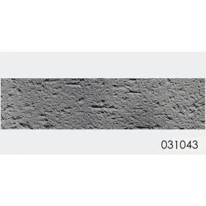 Āra ķieģeļu flīžu apšuvuma siena un ārējā jumta dakstiņi ar modificētu māla materiālu