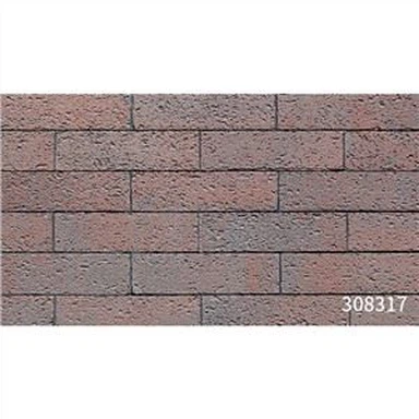 Izturīgs Phomi R Bricks akmens celtniecības materiāls