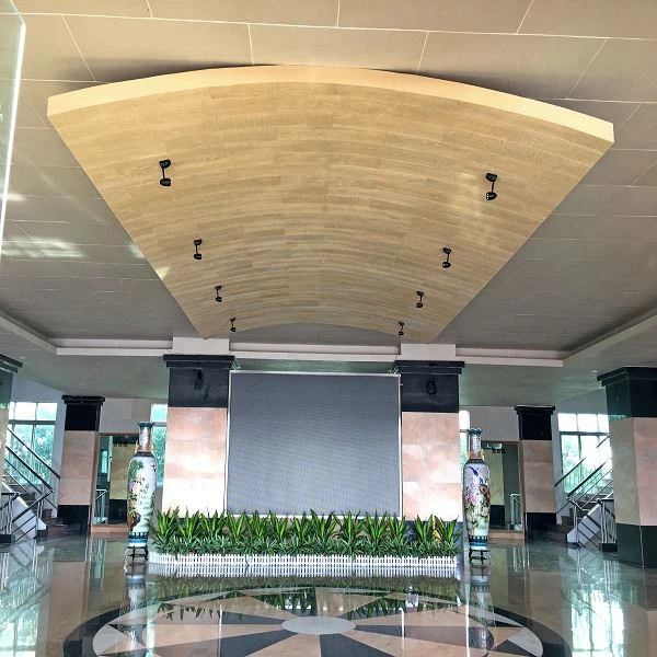Wood Ceiling Panels