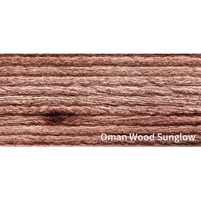 MCM Phomi Oman Wood Sunglow